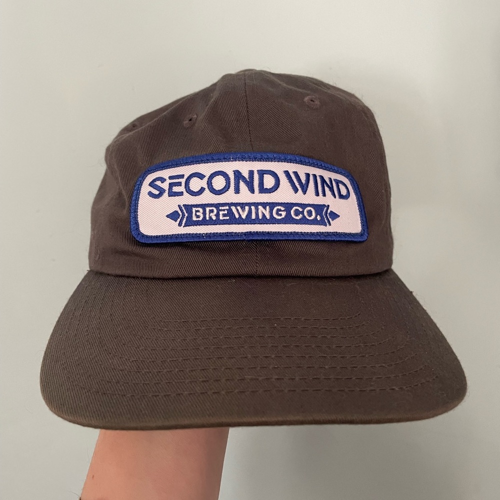 Second Wind Brewing Co. Brown Cap